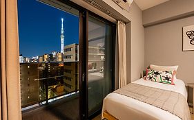 Mi-Hotel Asakusa Senso-Ji 東京浅草